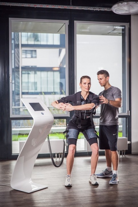 X-Body EMS Training - 5 Behandlungen - 3 Monate Laufzeit