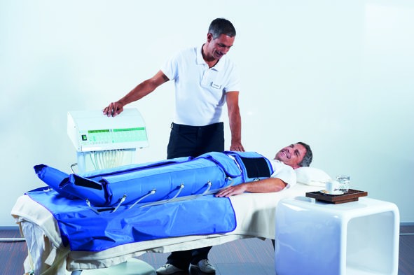 Lymphdrainage - 5 Behandlungen - 3 Monate Laufzeit