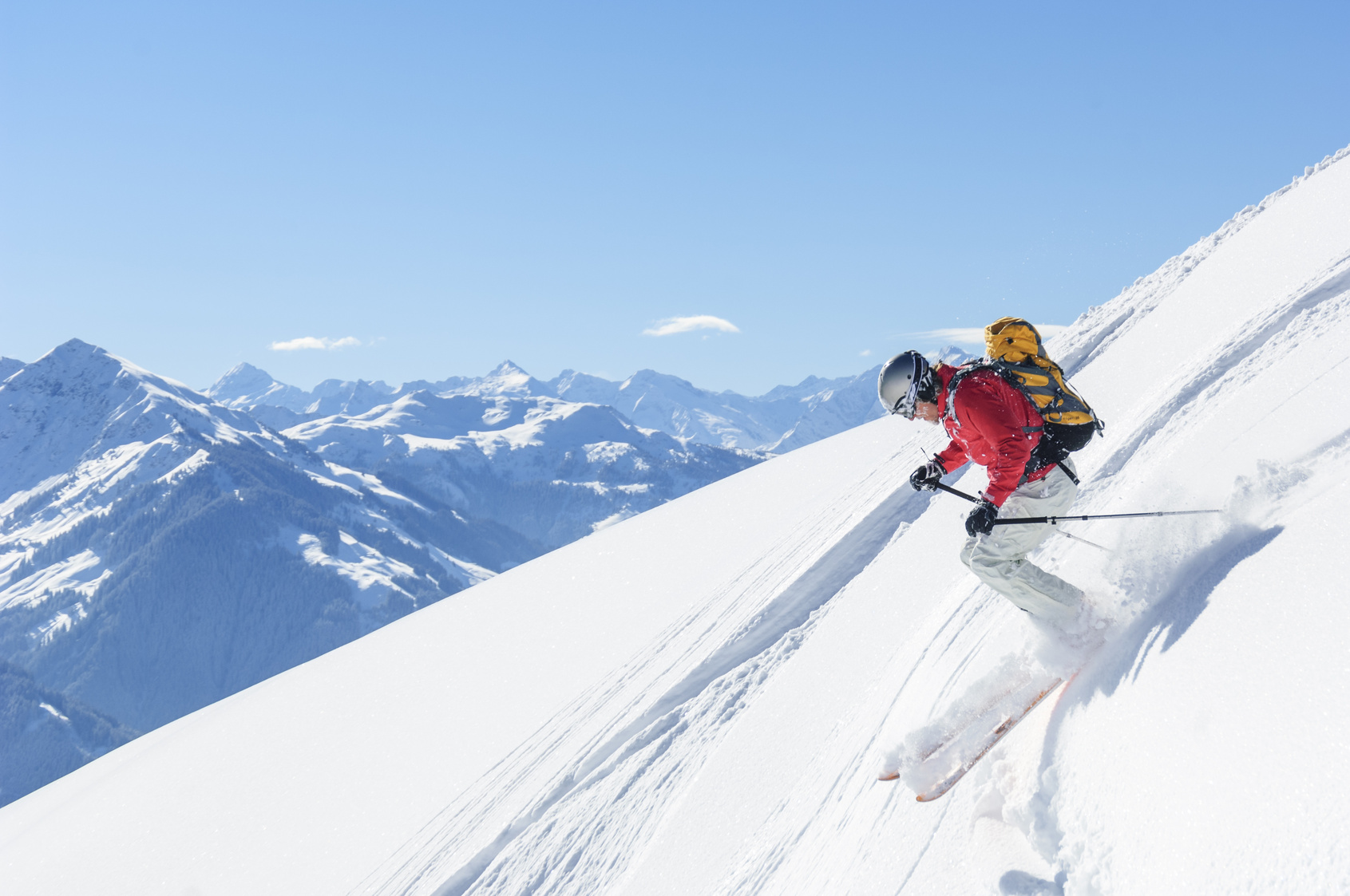 Skireisen und Wochenend-Trips