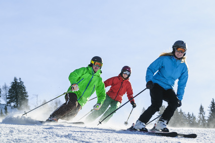 Skikurs - Kinder & Jugendliche Skikurs - Kinder & Jugendliche