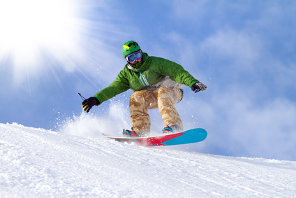 Snowboardkurs - Kinder & Jugendliche