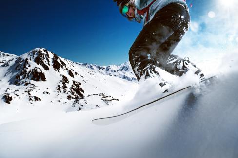 Snowboardkurse Faschingsferien